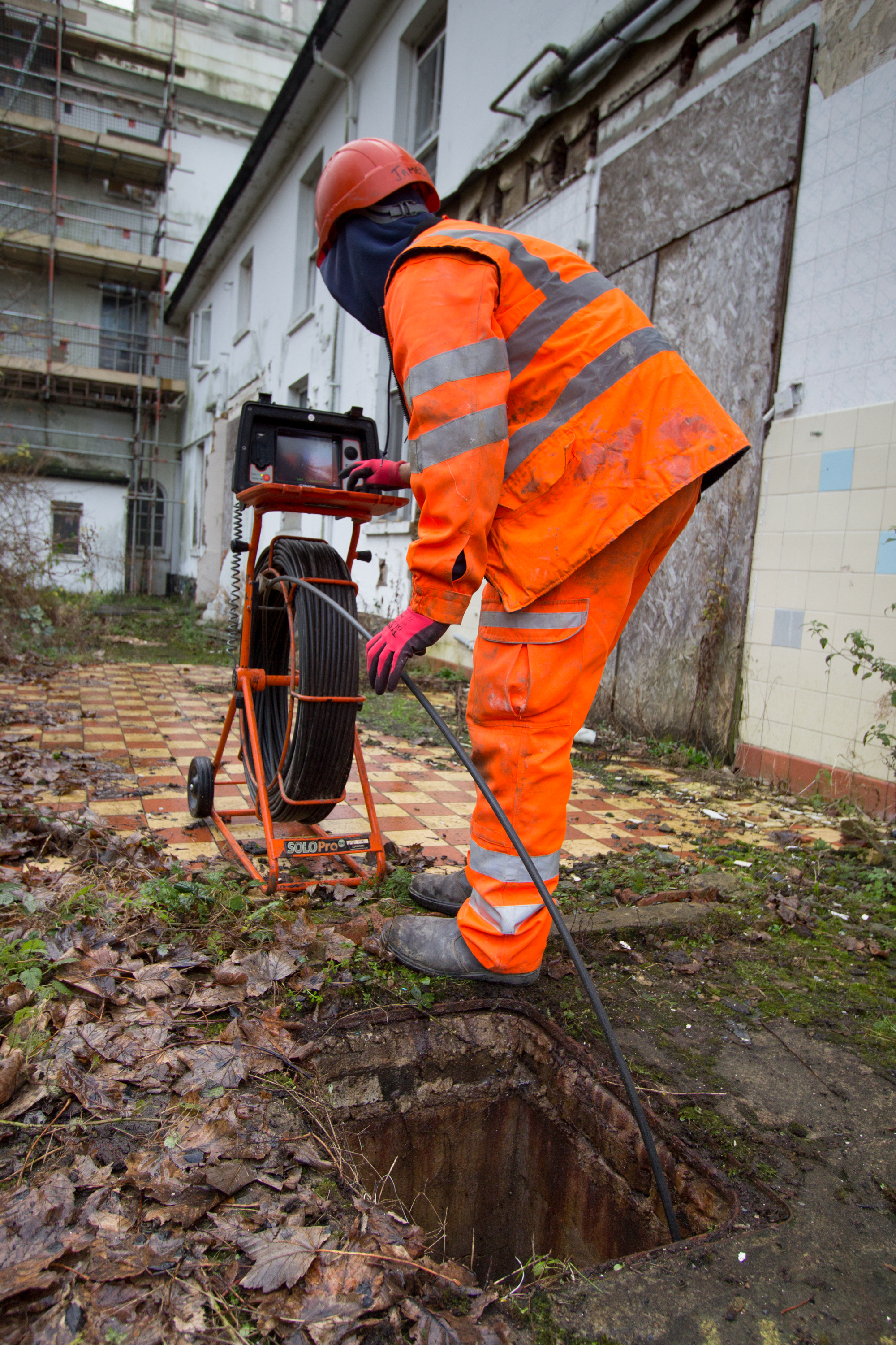 Croydon Drain Services Image 1